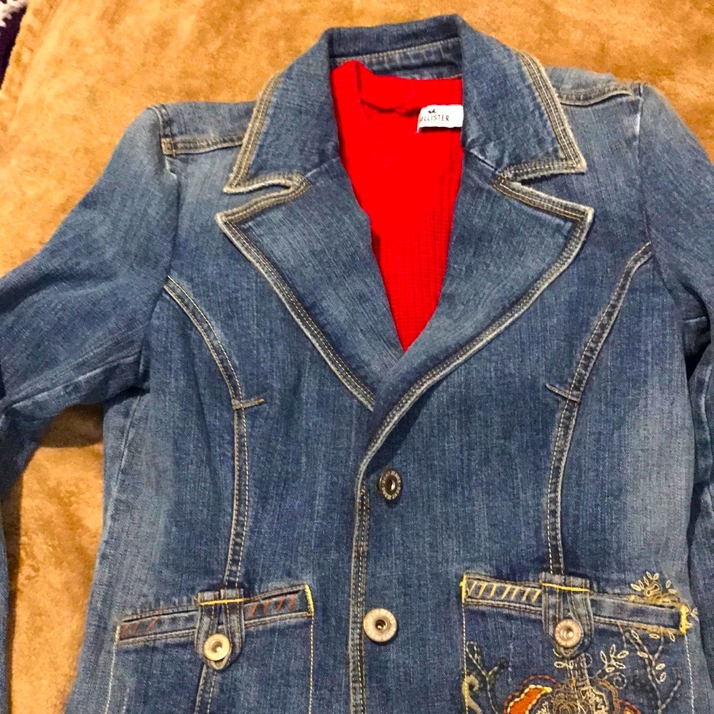 Jacket - Picture 10 of 11